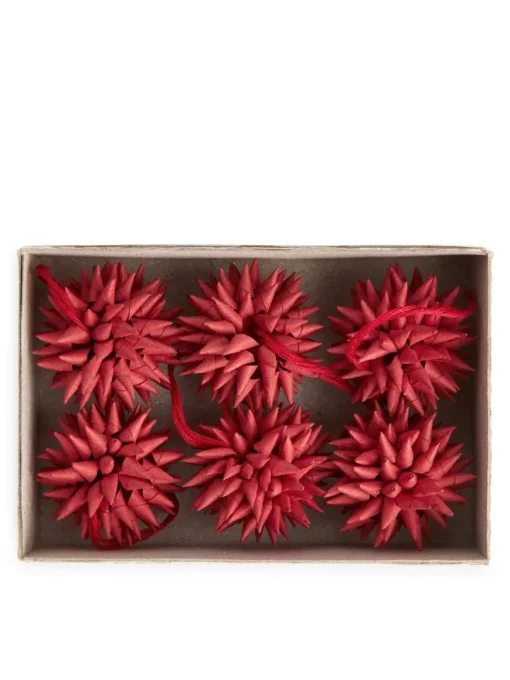 A World Of Craft Paper Stars Set Of 6