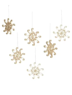 A World Of Craft Snowflake Paper Ornaments