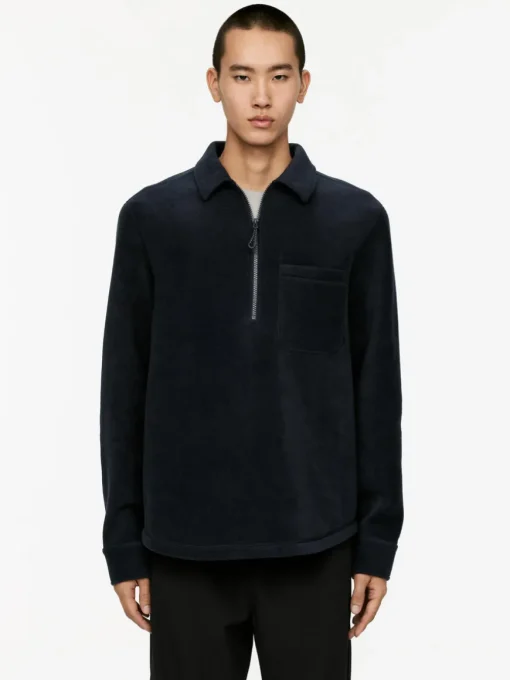 Active Fleece Shirt