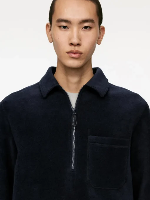 Active Fleece Shirt