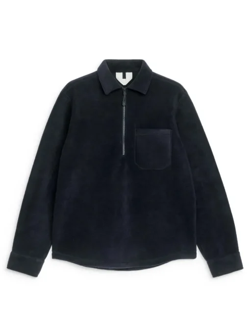 Active Fleece Shirt