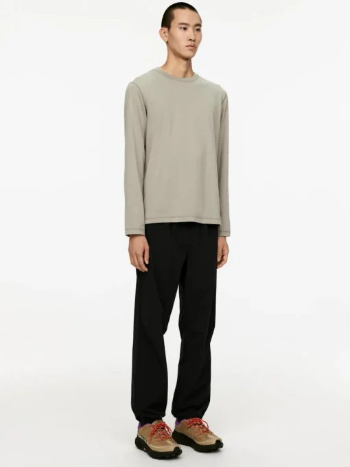Active Long-Sleeved Top