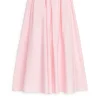 A-Line Cotton Skirt