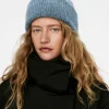 Alpaca-Merino Blend Beanie