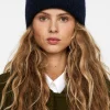 Alpaca-Merino Blend Beanie