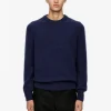 Alpaca-Merino Blend Jumper