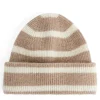 Alpaca-Wool Blend Beanie
