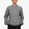 Alpaca-Wool Blend Jumper