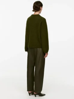 Alpaca-Wool Blend Jumper