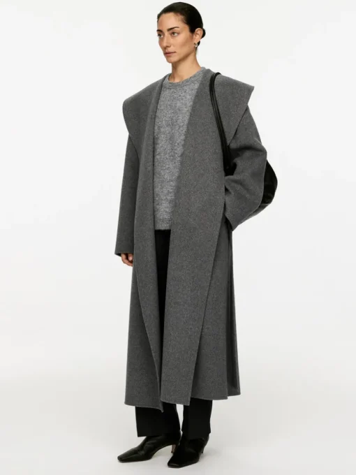 Alpaca-Wool Blend Jumper