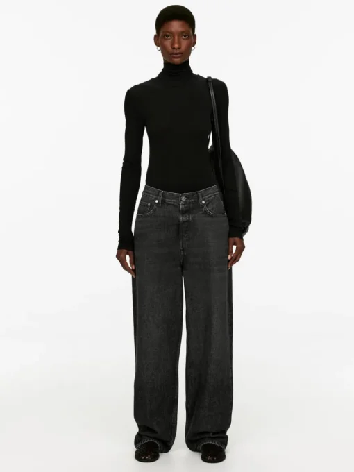 AMBER Loose Jeans