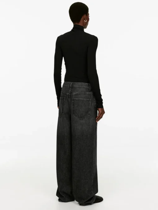 AMBER Loose Jeans