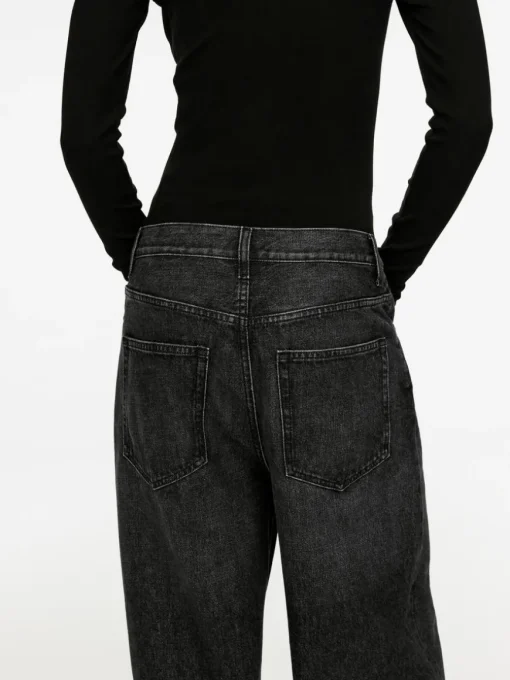 AMBER Loose Jeans