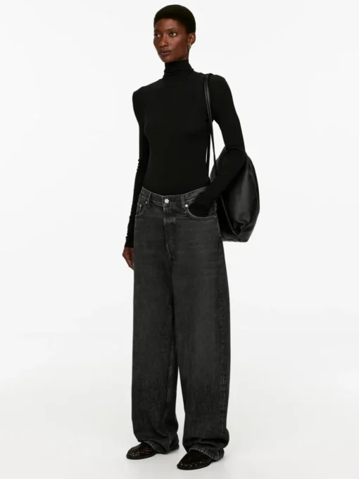 AMBER Loose Jeans