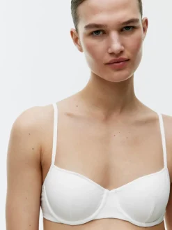 Balconette Bra
