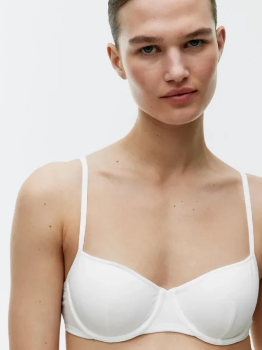 Balconette Bra