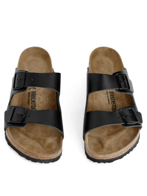 Birkenstock Arizona Natural Leather Sandals