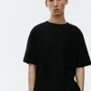 Bouclé Jersey T-Shirt