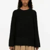 Bouclé Jumper