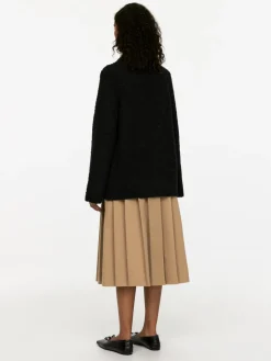 Bouclé Jumper