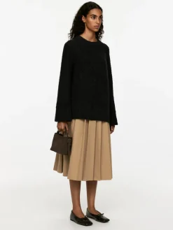 Bouclé Jumper