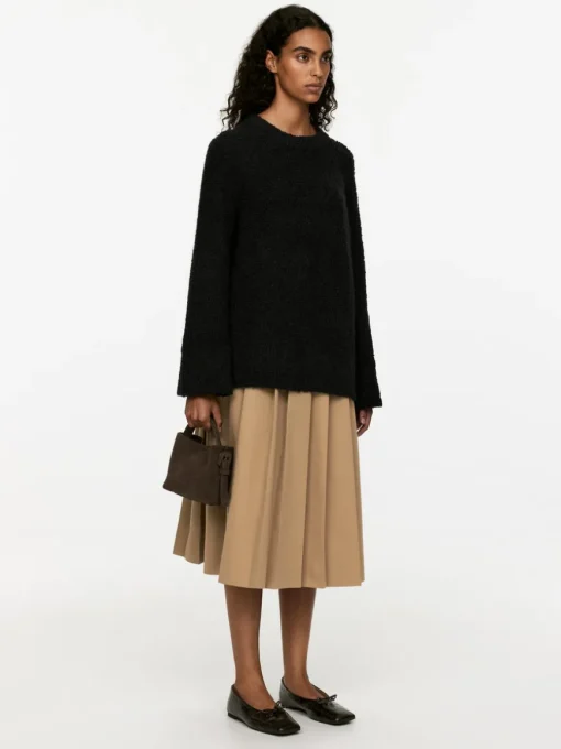 Bouclé Jumper