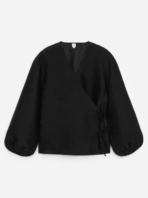 Brocade Blouse