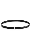 Buckle Leather Belt