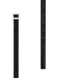 Buckle Leather Belt