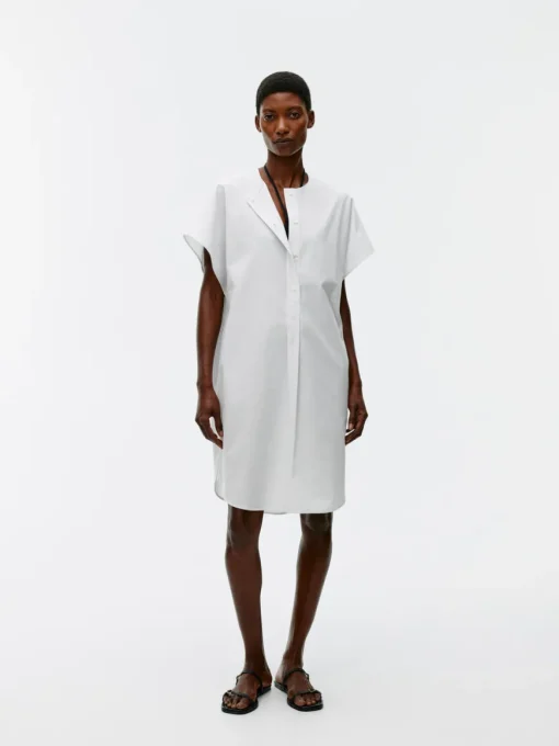 Cap Sleeve Tunic