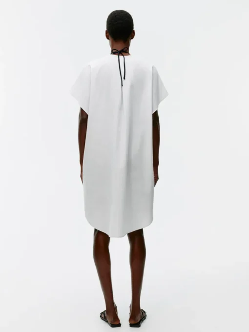 Cap Sleeve Tunic