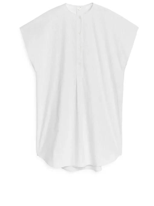 Cap Sleeve Tunic