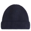 Cashmere-Wool Beanie