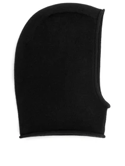 Cashmere-Wool Hood