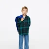 Checked Flannel Shirt