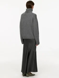 Chunky Cashmere-Wool Jumper