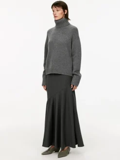 Chunky Cashmere-Wool Jumper