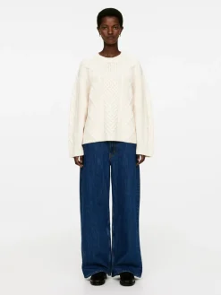 CLOUD Low Loose Jeans