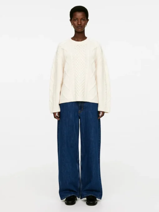 CLOUD Low Loose Jeans