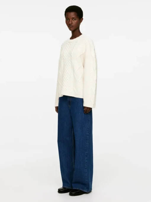 CLOUD Low Loose Jeans