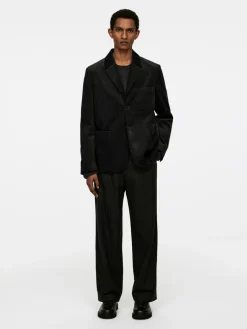 Corduroy Blazer