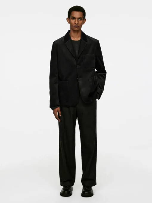 Corduroy Blazer