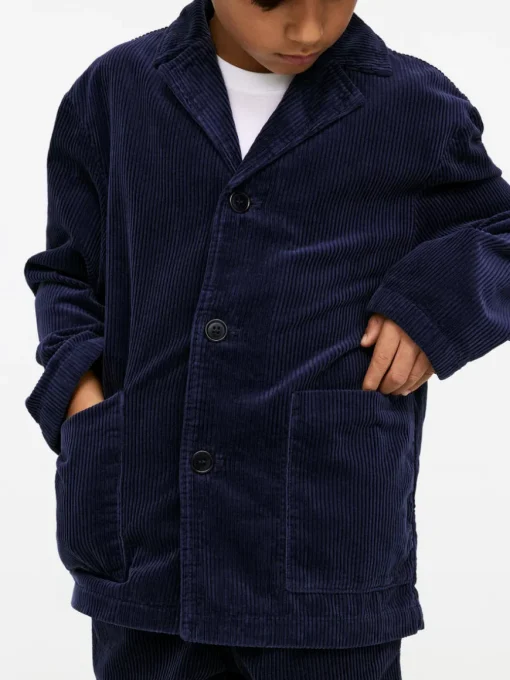 Corduroy Blazer