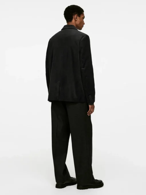 Corduroy Blazer