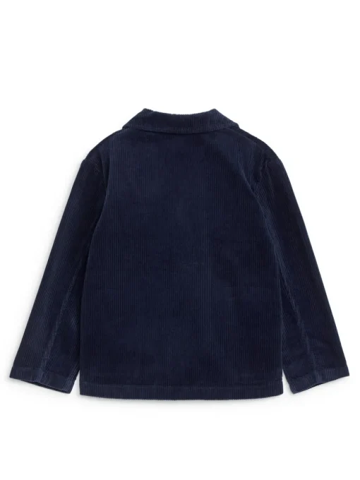 Corduroy Blazer