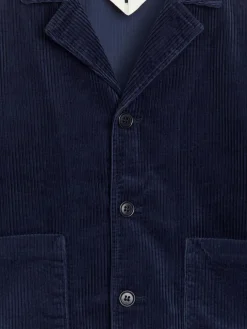 Corduroy Blazer