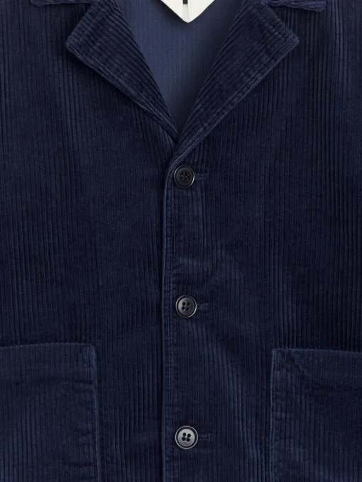 Corduroy Blazer