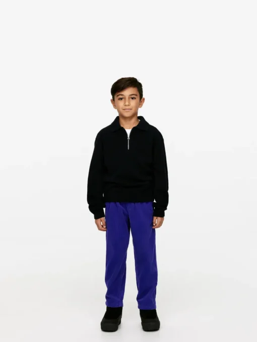 Corduroy Trousers