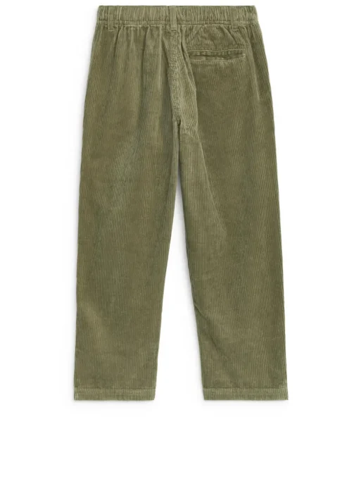 Corduroy Trousers