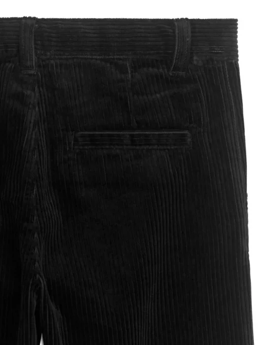 Corduroy Trousers